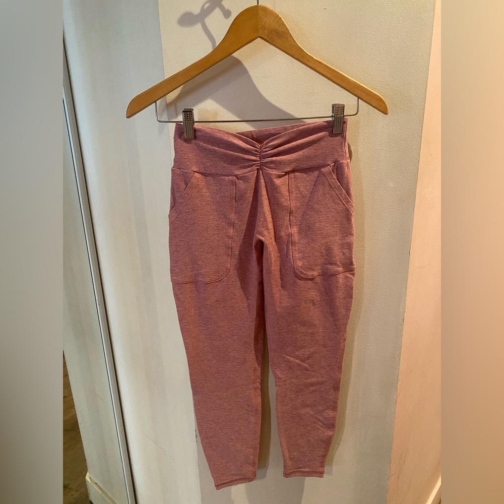 Bombshell Sportswear Pink Leggings